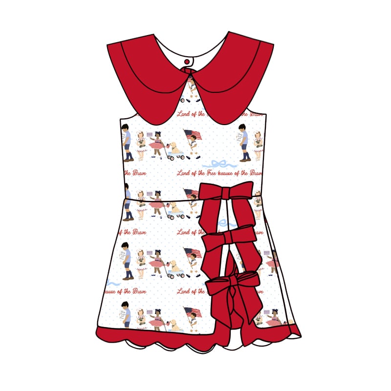 PO- American Doll matching dress