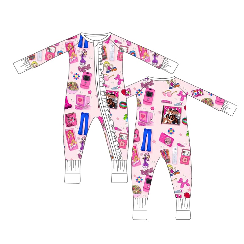 RTS- Nostalgic- Zippy