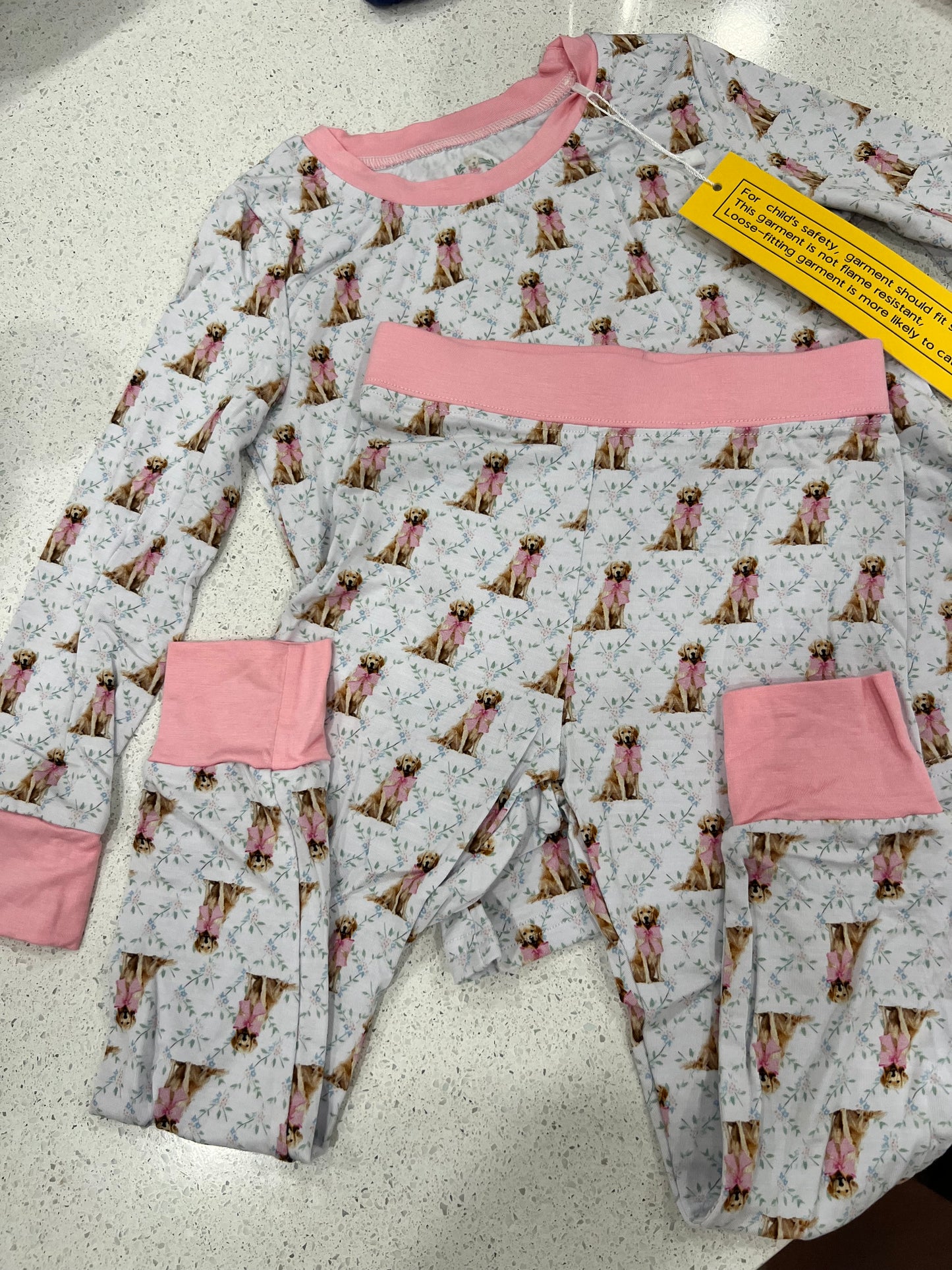 RTS- Golden Retriever Set