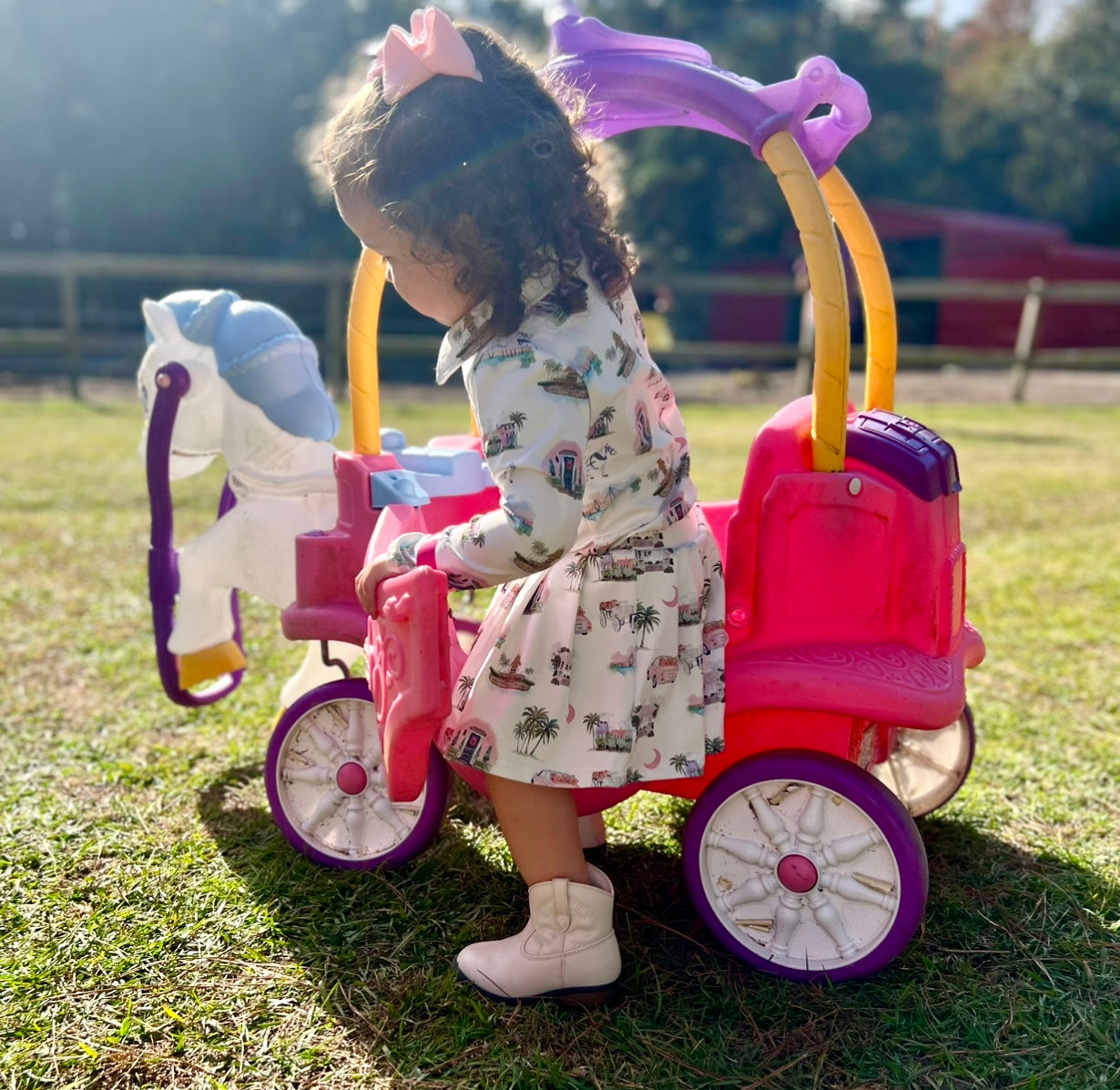 RTS- Charleston Gymnastic Set