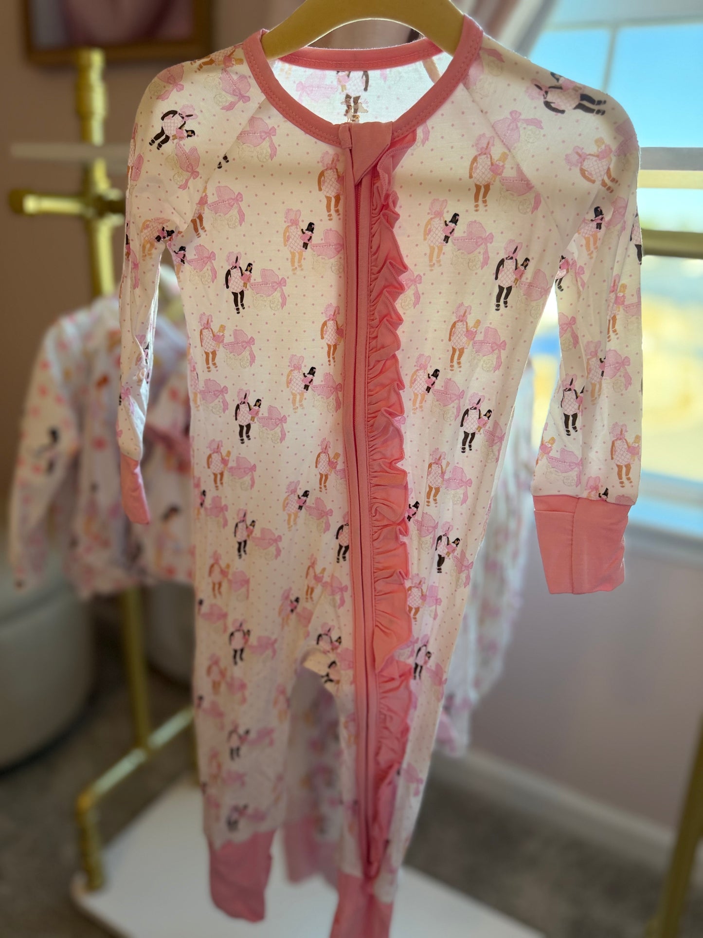 RTS- Bonnet Zippie 12-18m