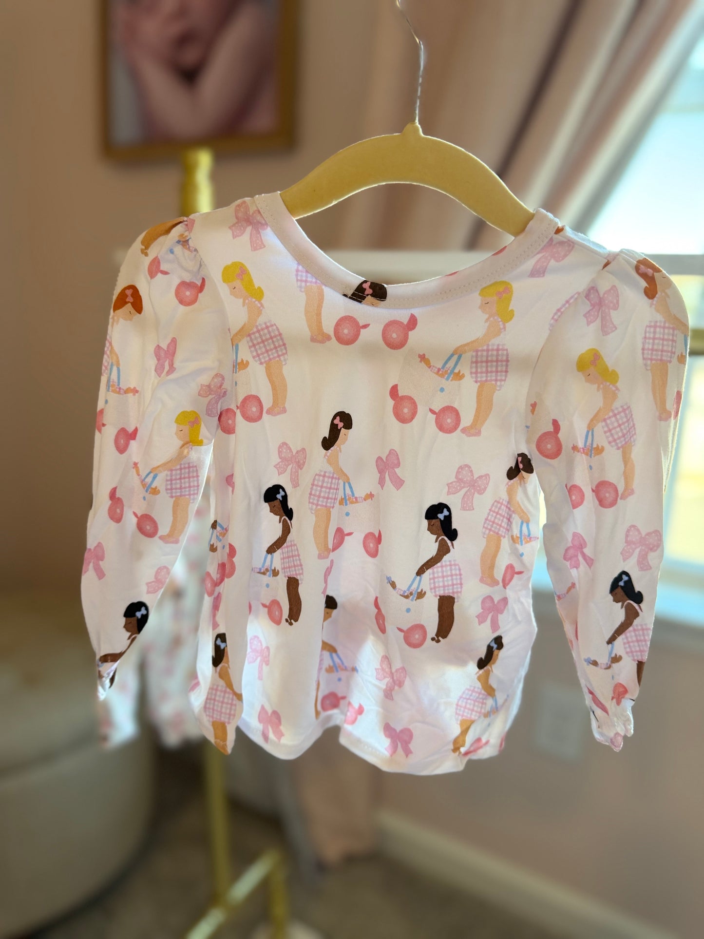 RTS- Doll Diaper set