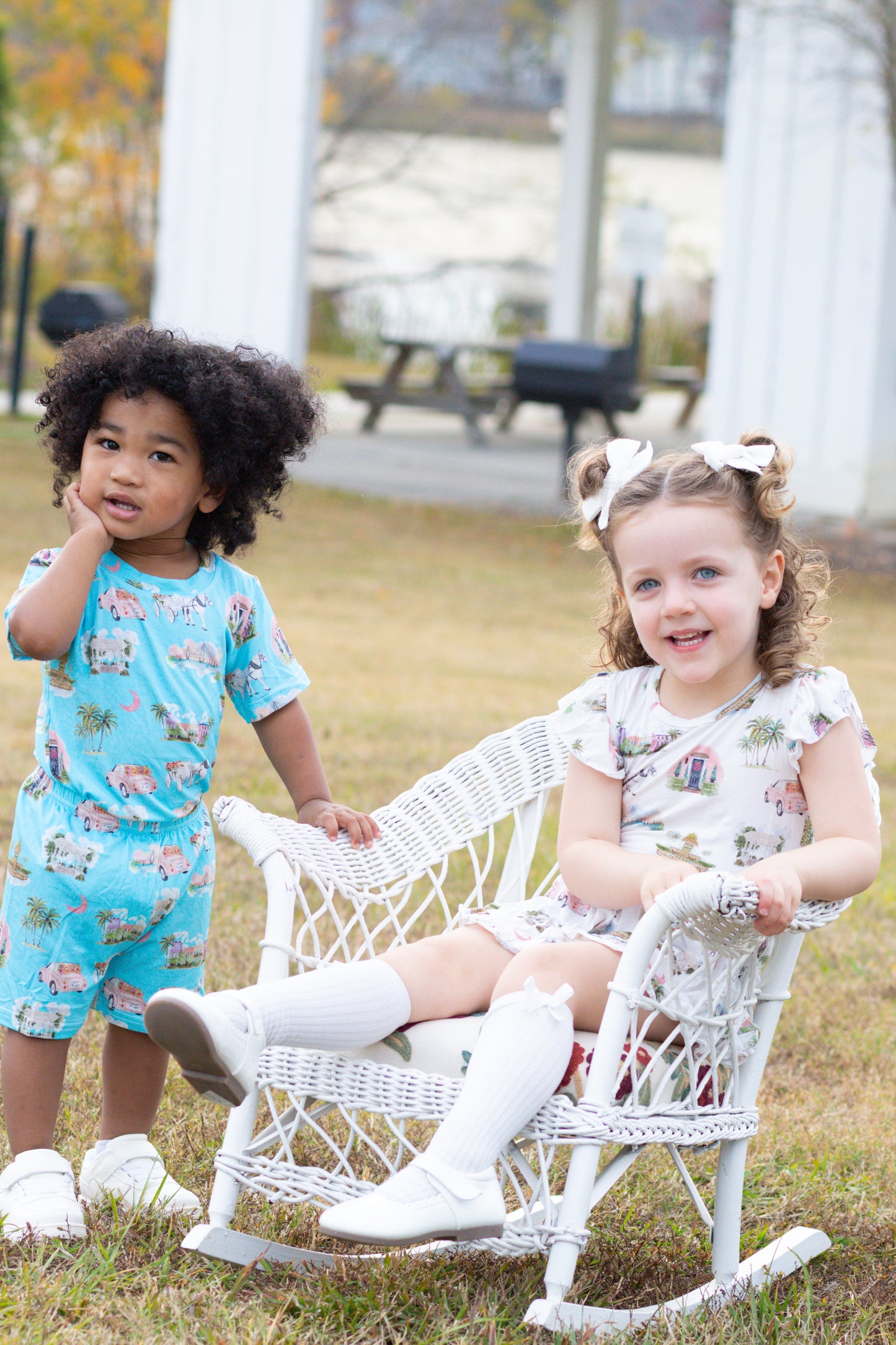 RTS- Charleston - Bodysuit Twirl