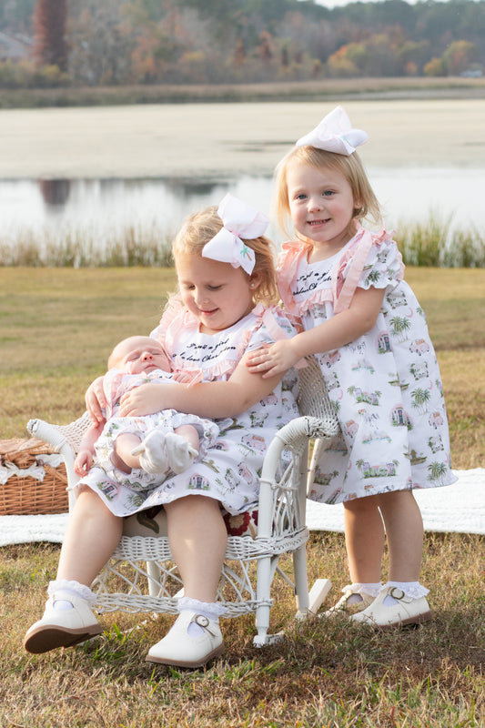 RTS- Just A Girl From Charleston - Dress