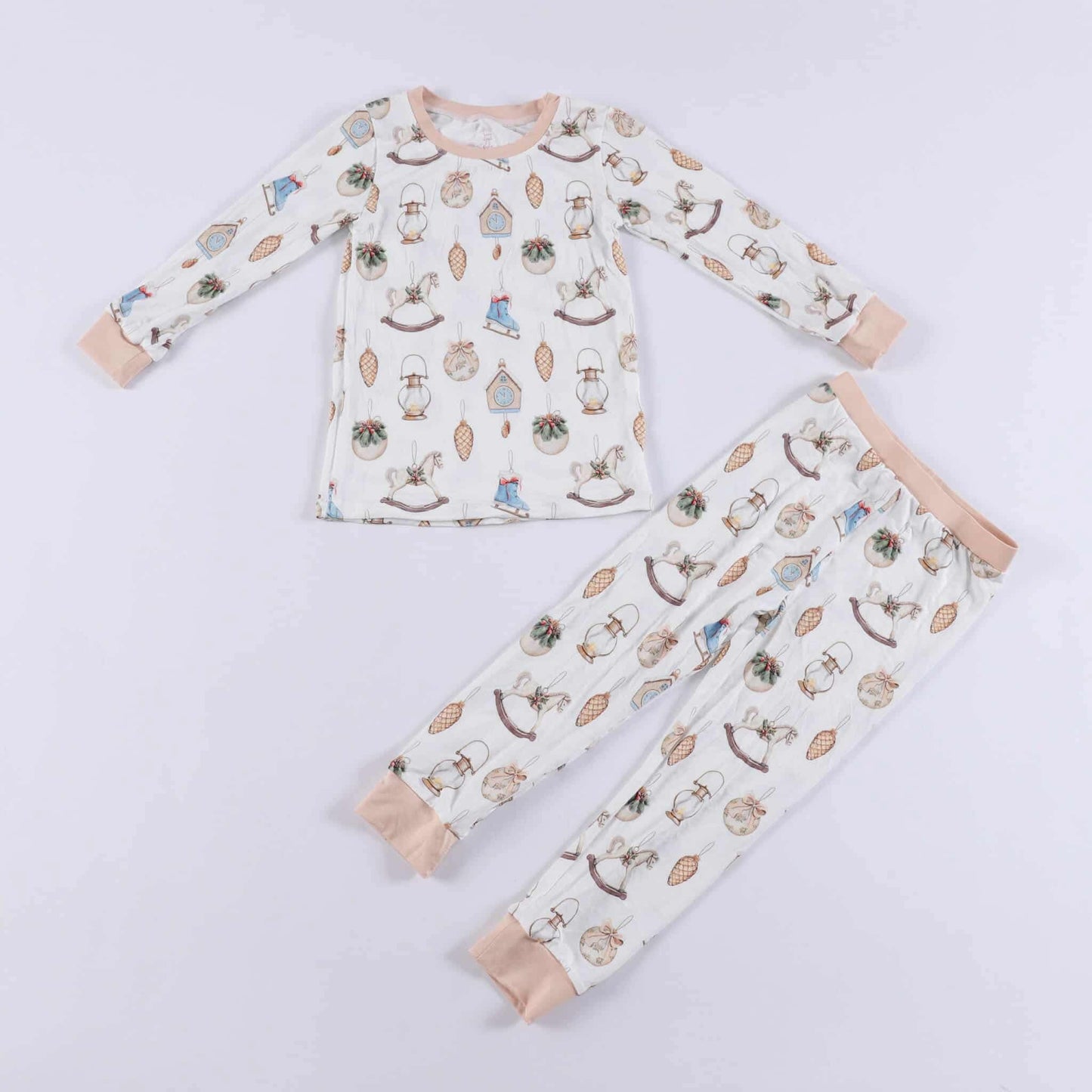 RTS- Rocking Horse - Set