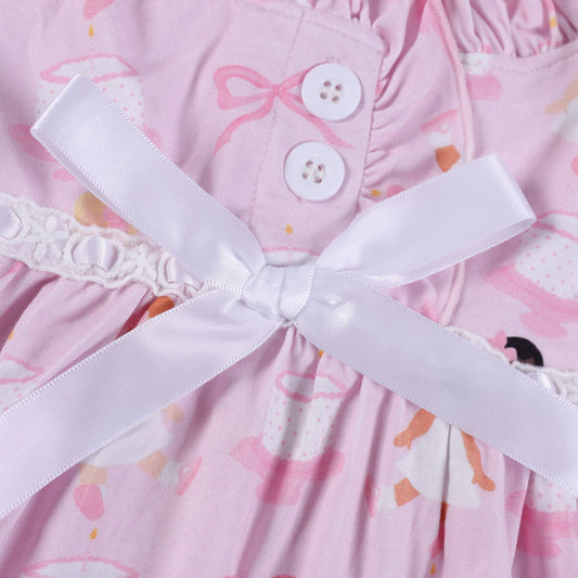 PO- BIRTHDAY BAMBOO NIGHTGOWN- ETA APRIL