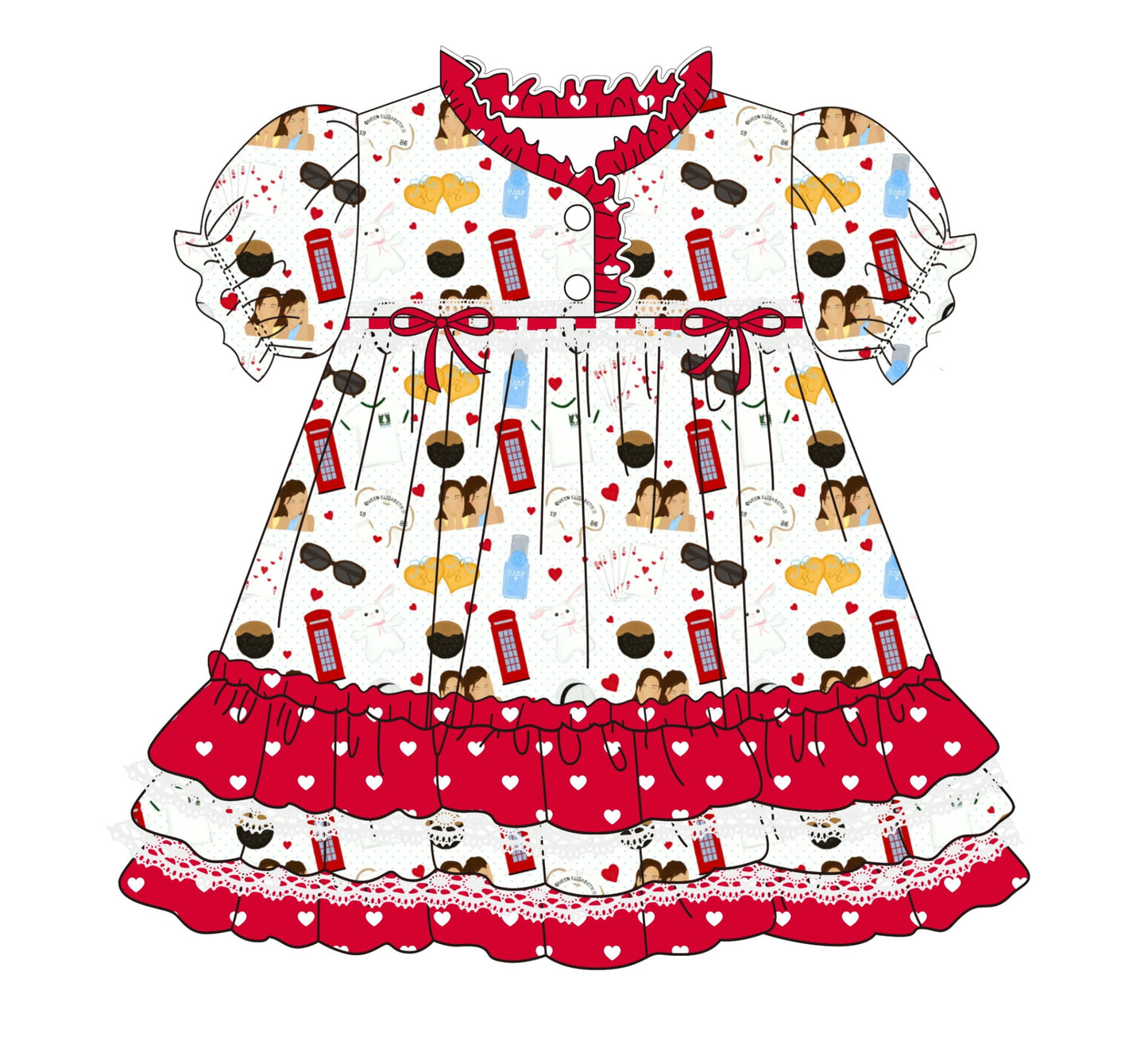 PO17- Parents Trap nightgown ETA Jan