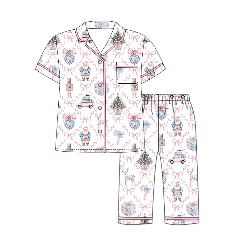 RTS- Mom matching PJS