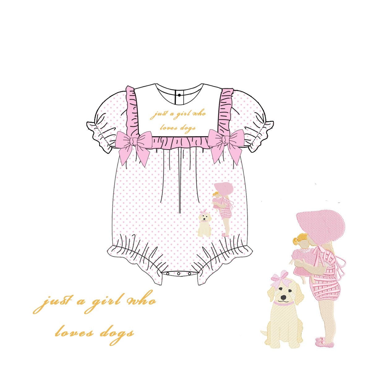 Just a girl who loves dogs