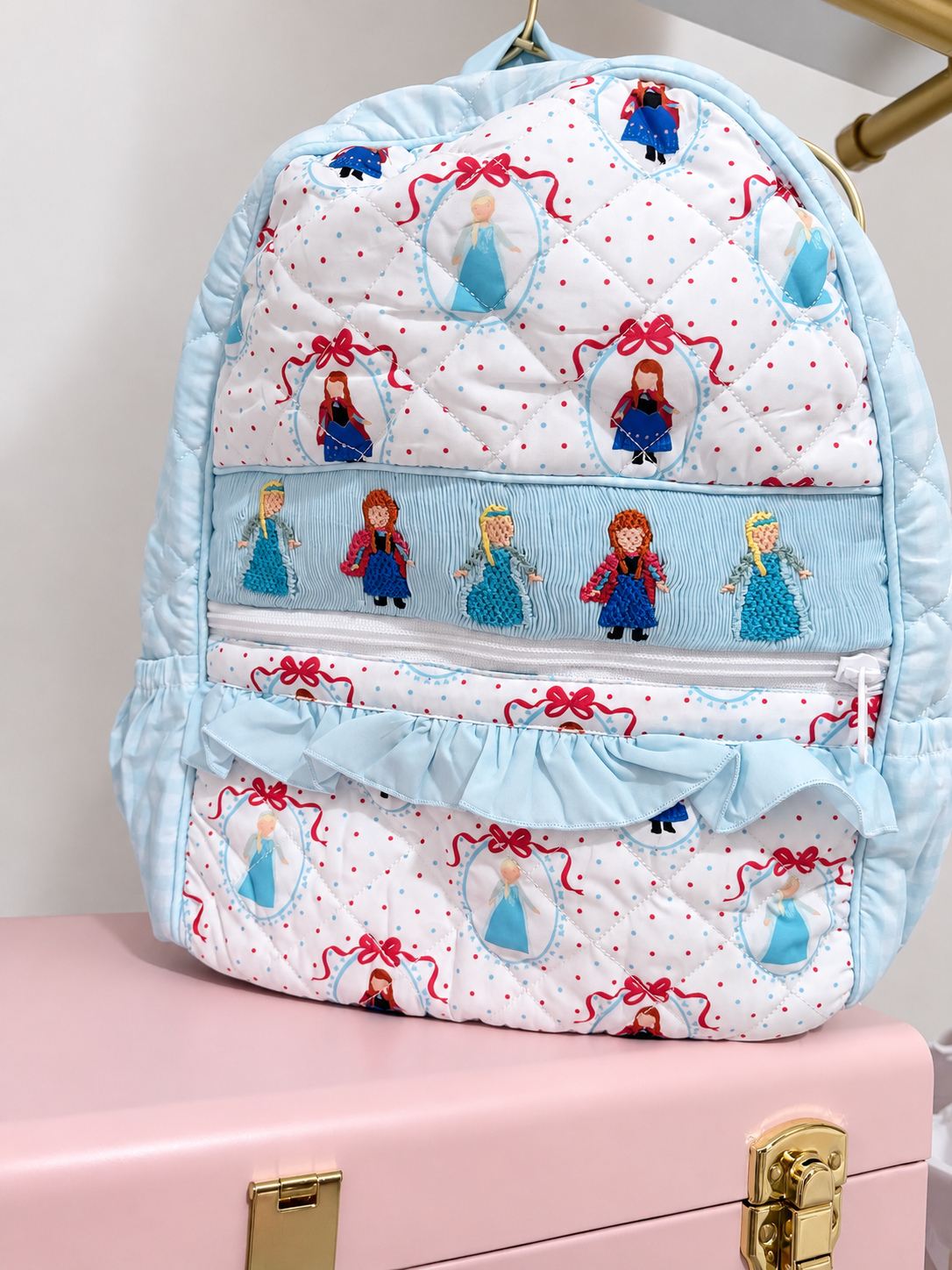 RTS Snow Sisters Backpack-