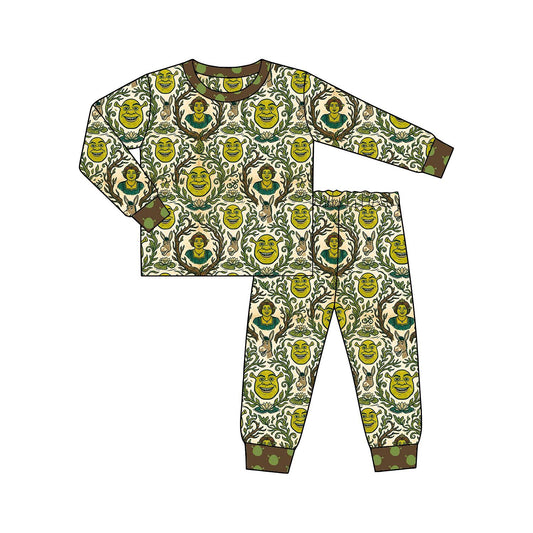 PO17- Unissex Ugly Ogre set ETA Jan