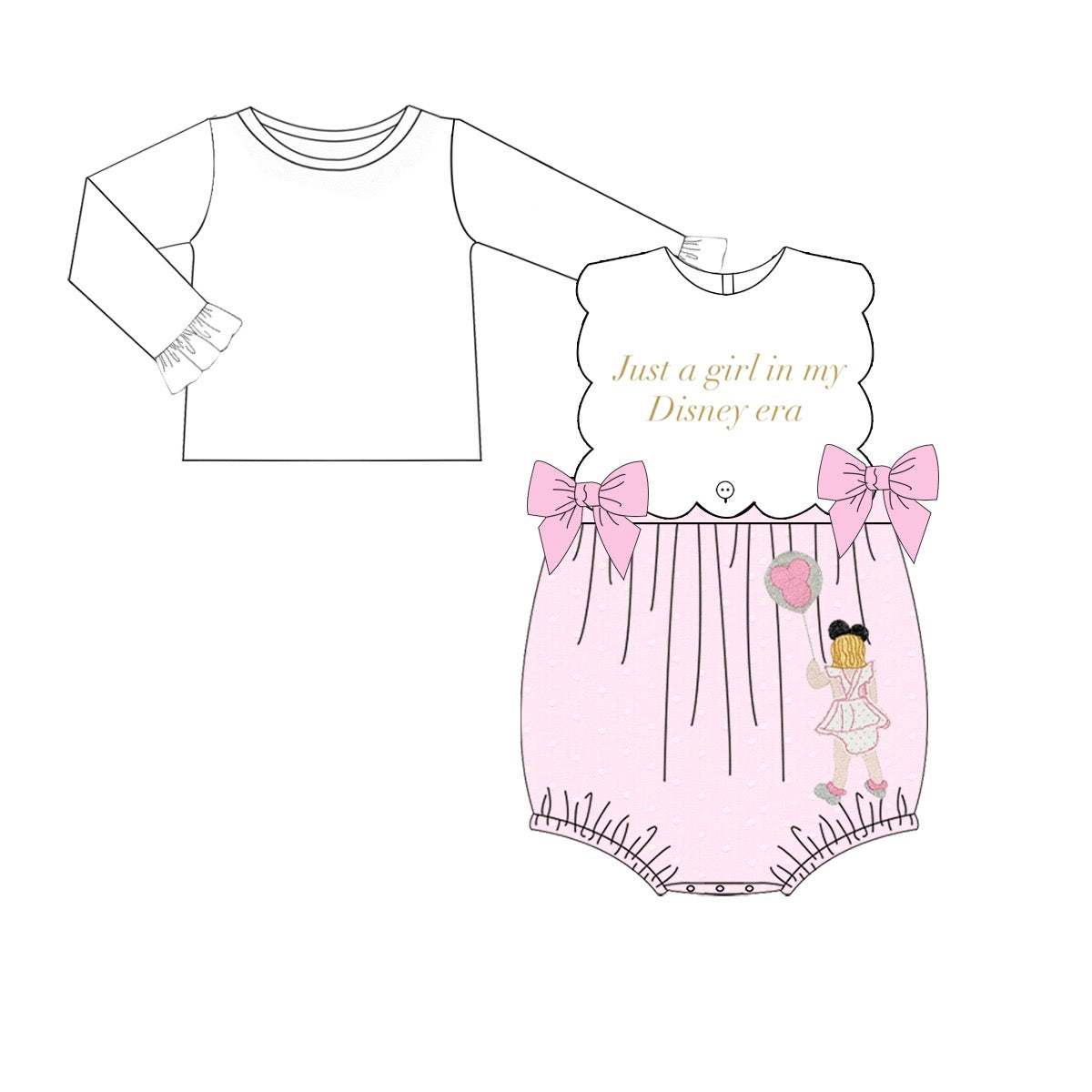 RTS- Disney Lover- Bubble