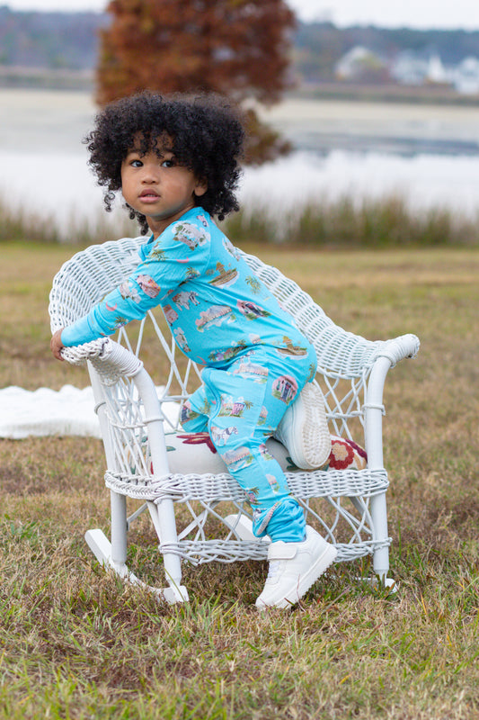 RTS- Charleston Zippie Plain