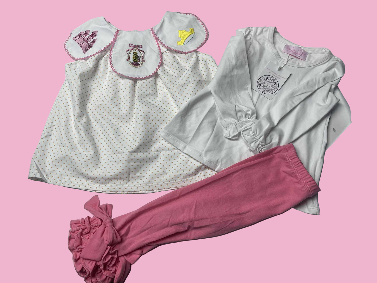 RTS- Aurora - Pants Set