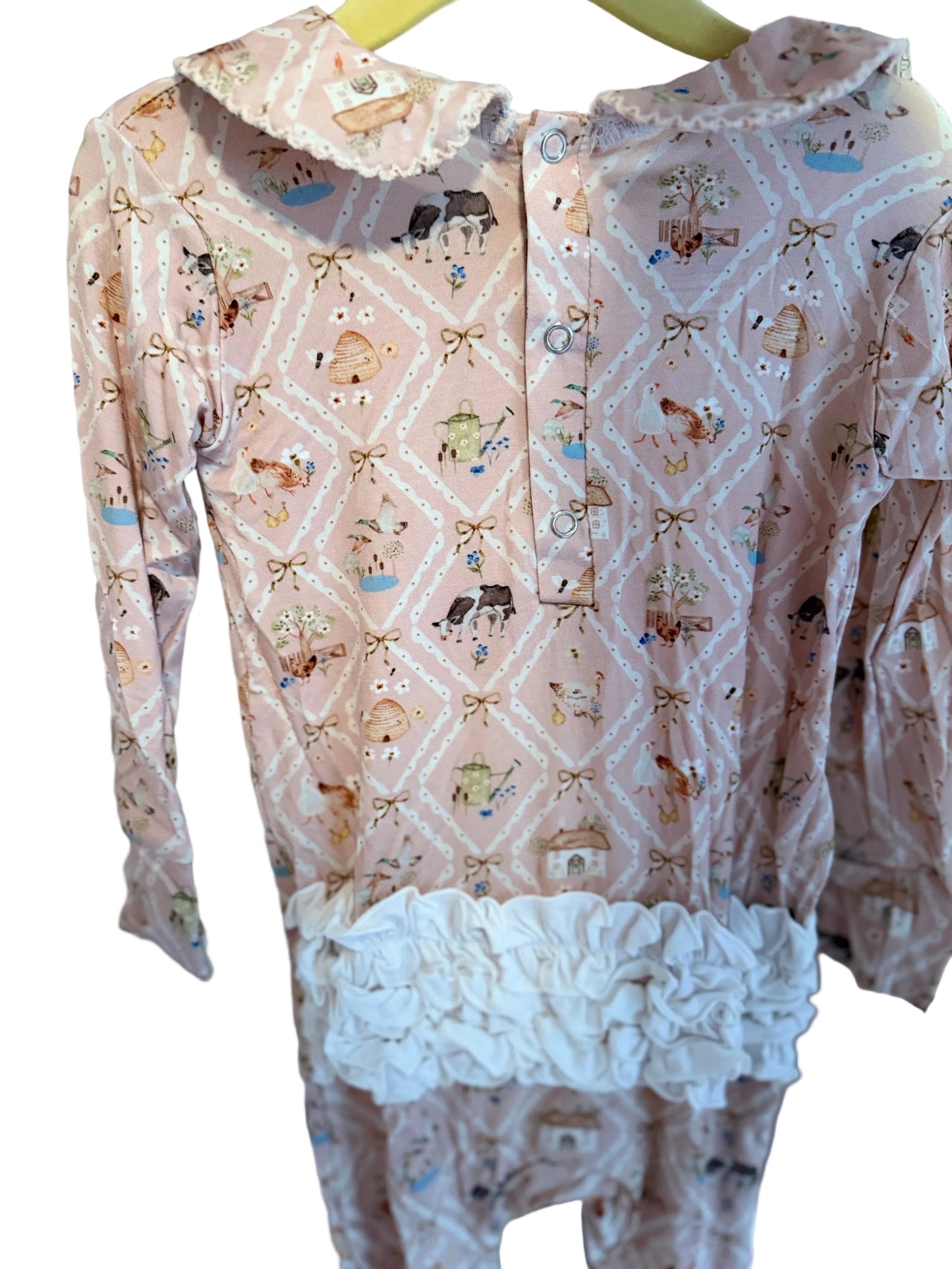 RTS-Bamboo - BARNYARD