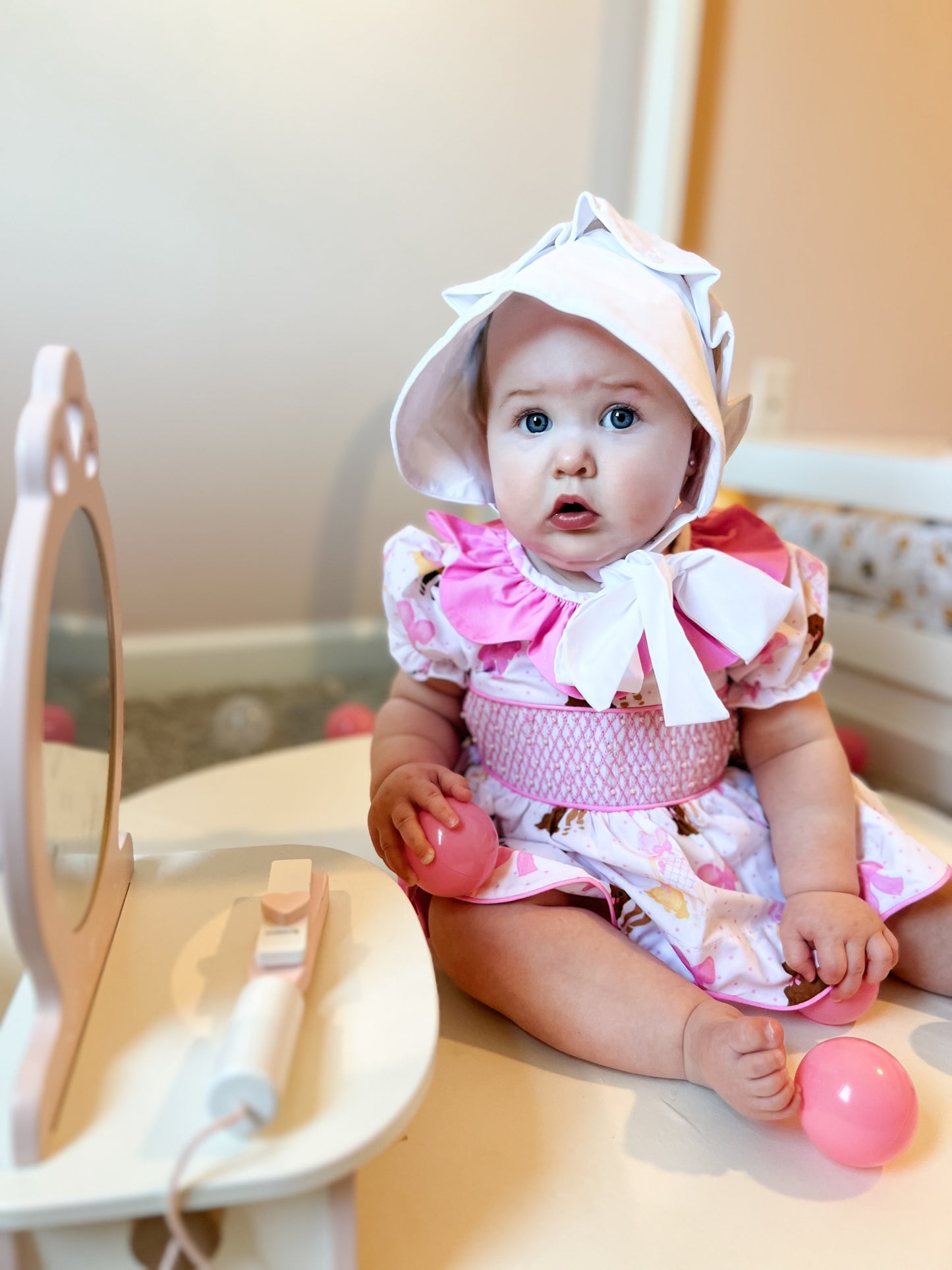 RTS DOGS AND GIRLS  - Diaper set