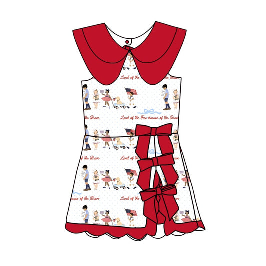 PO- American Doll matching dress