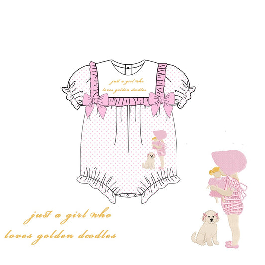 RTS - Golden Doodle - Bubble