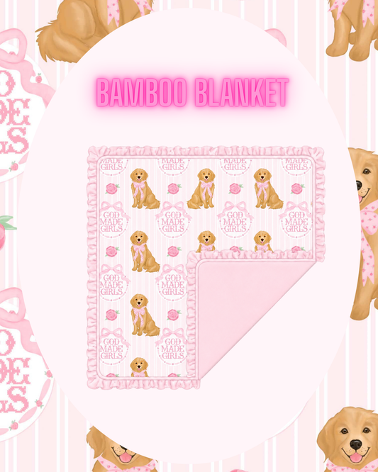 PO16 - Golden Blanket - ETA DEC