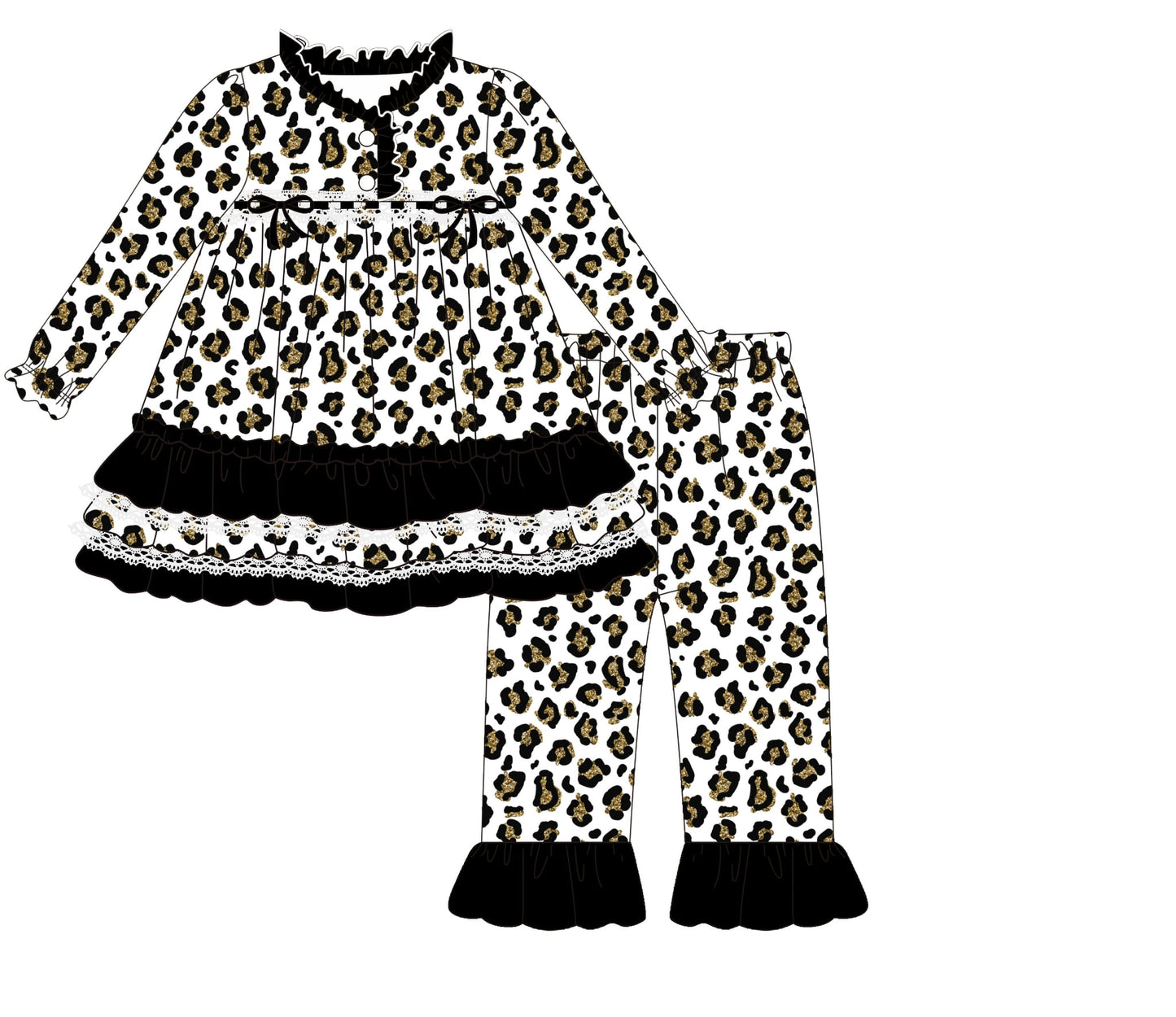 PO16- New me pants set - ETA DEC