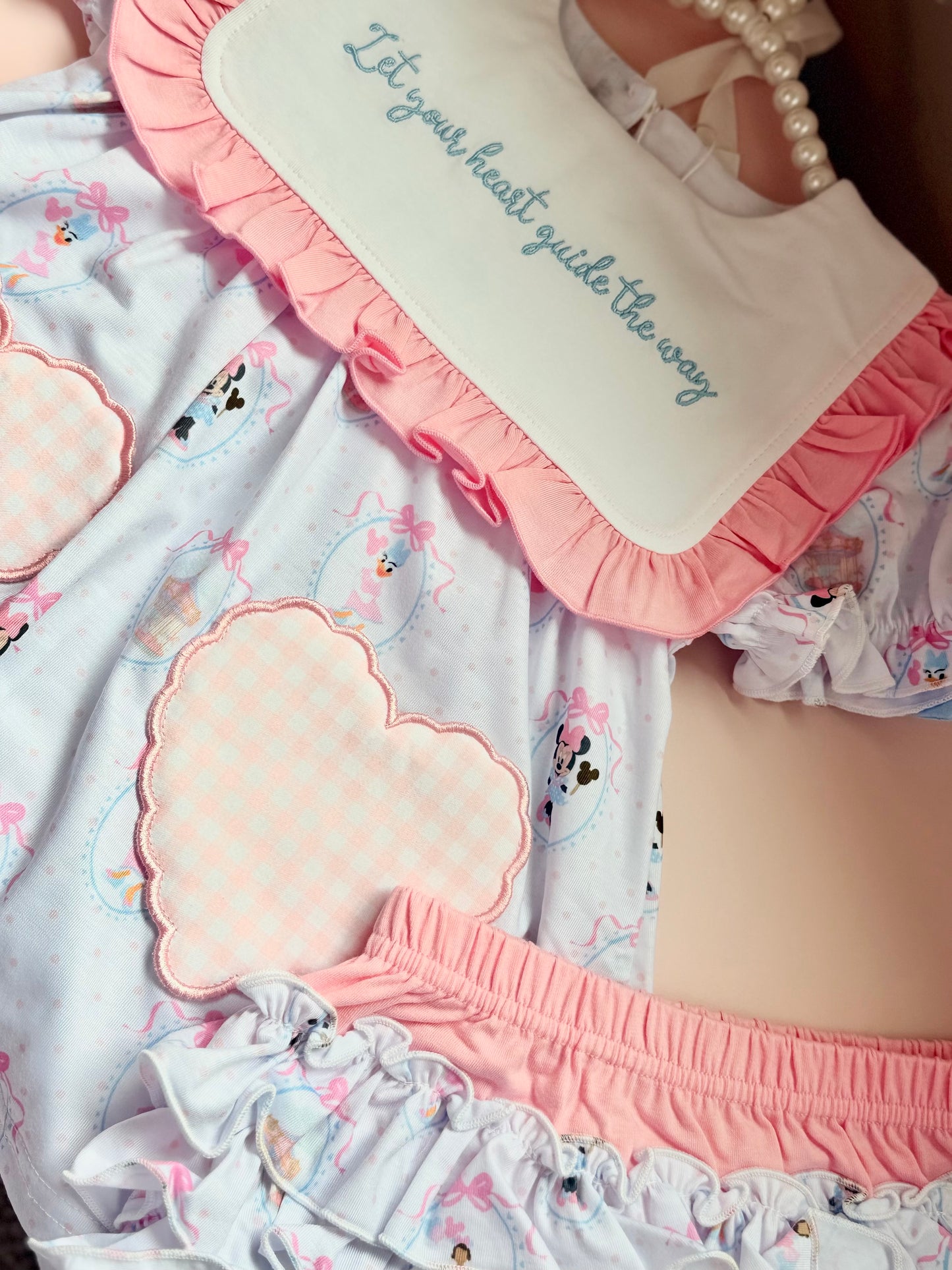 RTS- Magical Diaper Set