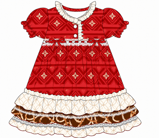 PO17- Sea girl Nightgown ETA Jan