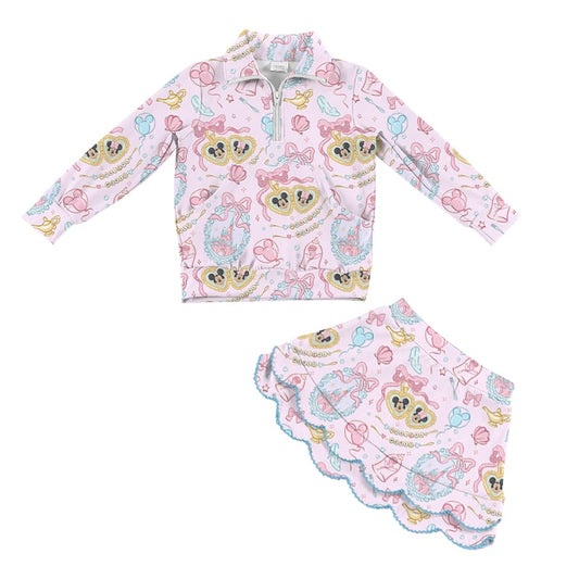 RTS- Gymnastic set - Mickey Mouse