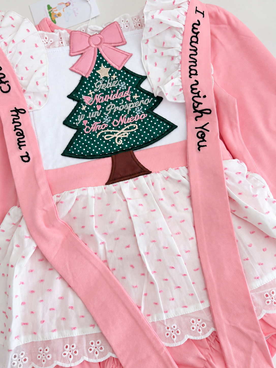 RTS- Feliz navidad bubble