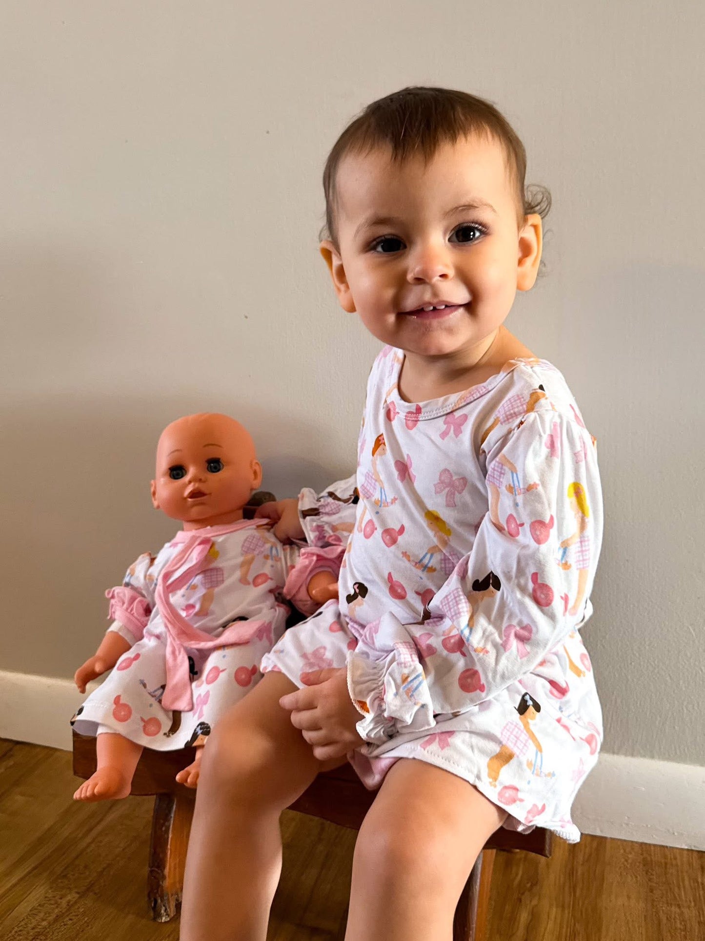 RTS- Doll Diaper set