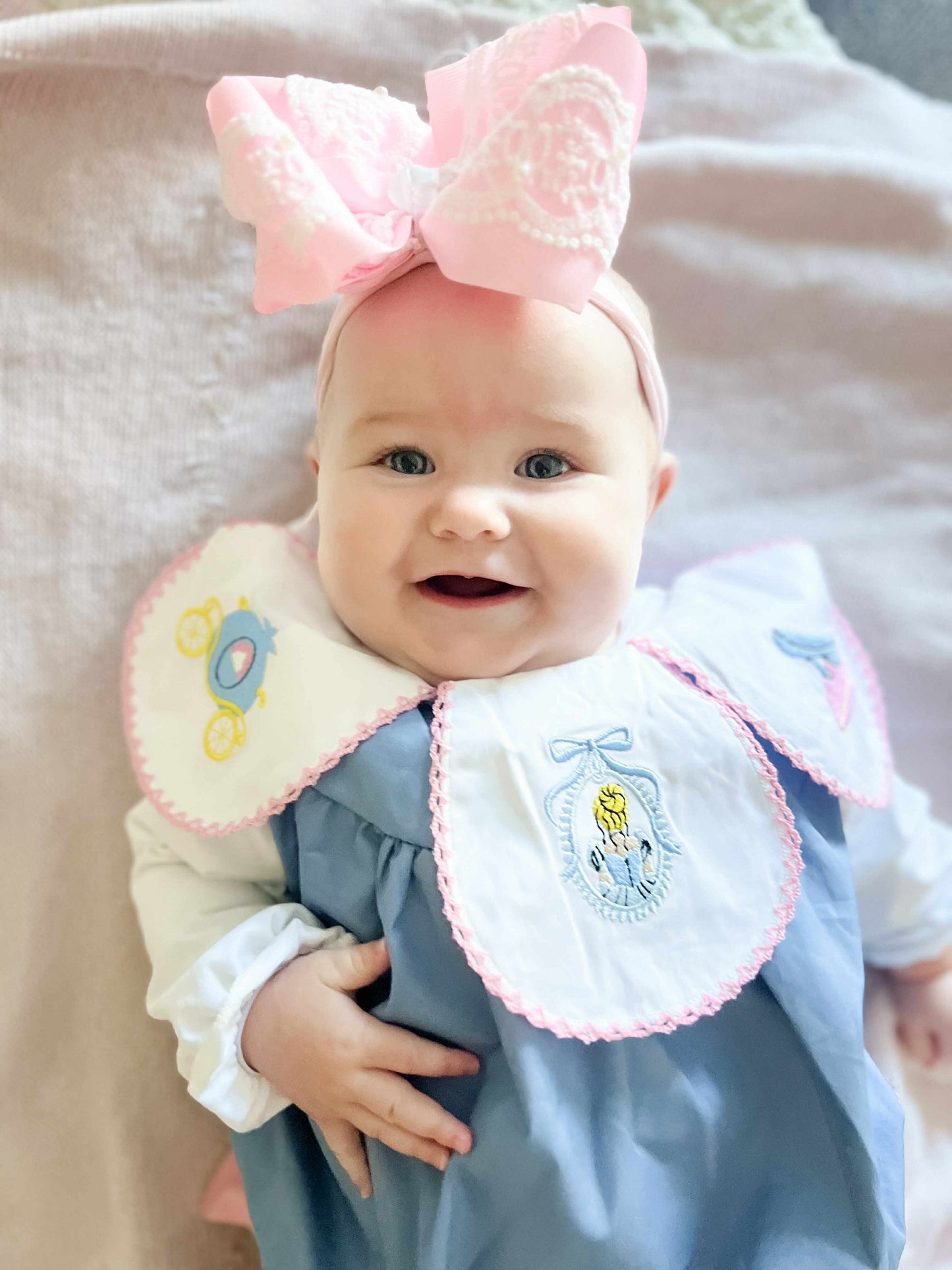 Cinderella - Bubble with long sleeve