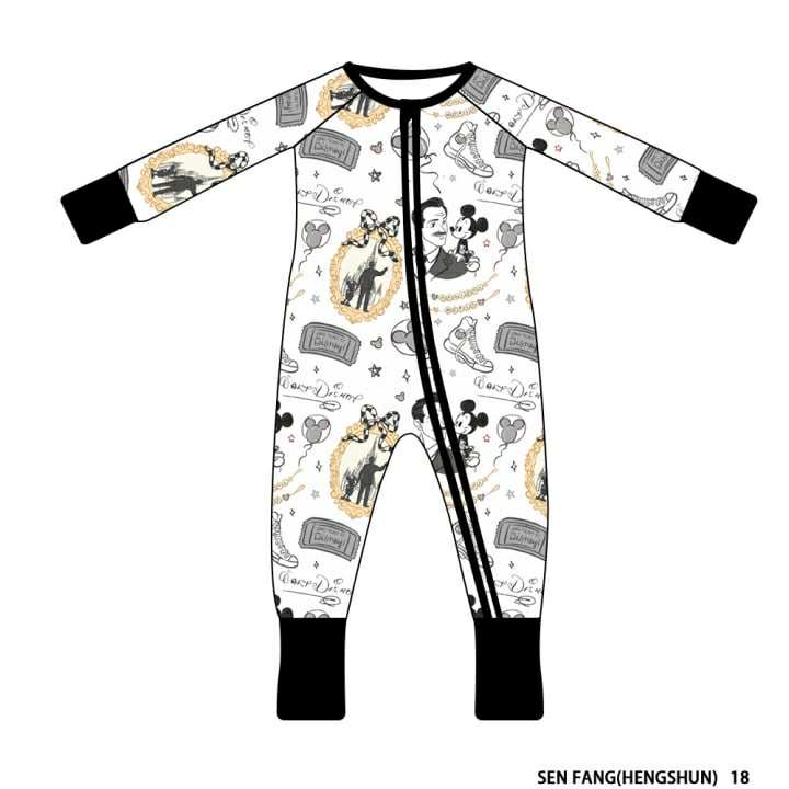 Walt Disney Bamboo Zippy