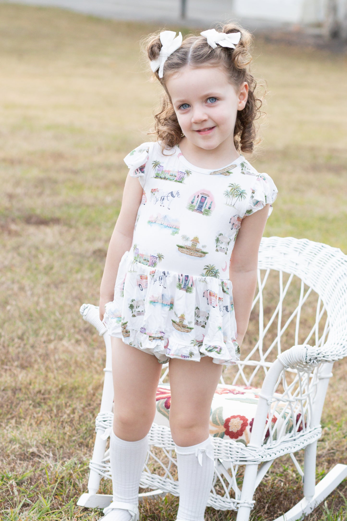 RTS- Charleston - Bodysuit Twirl