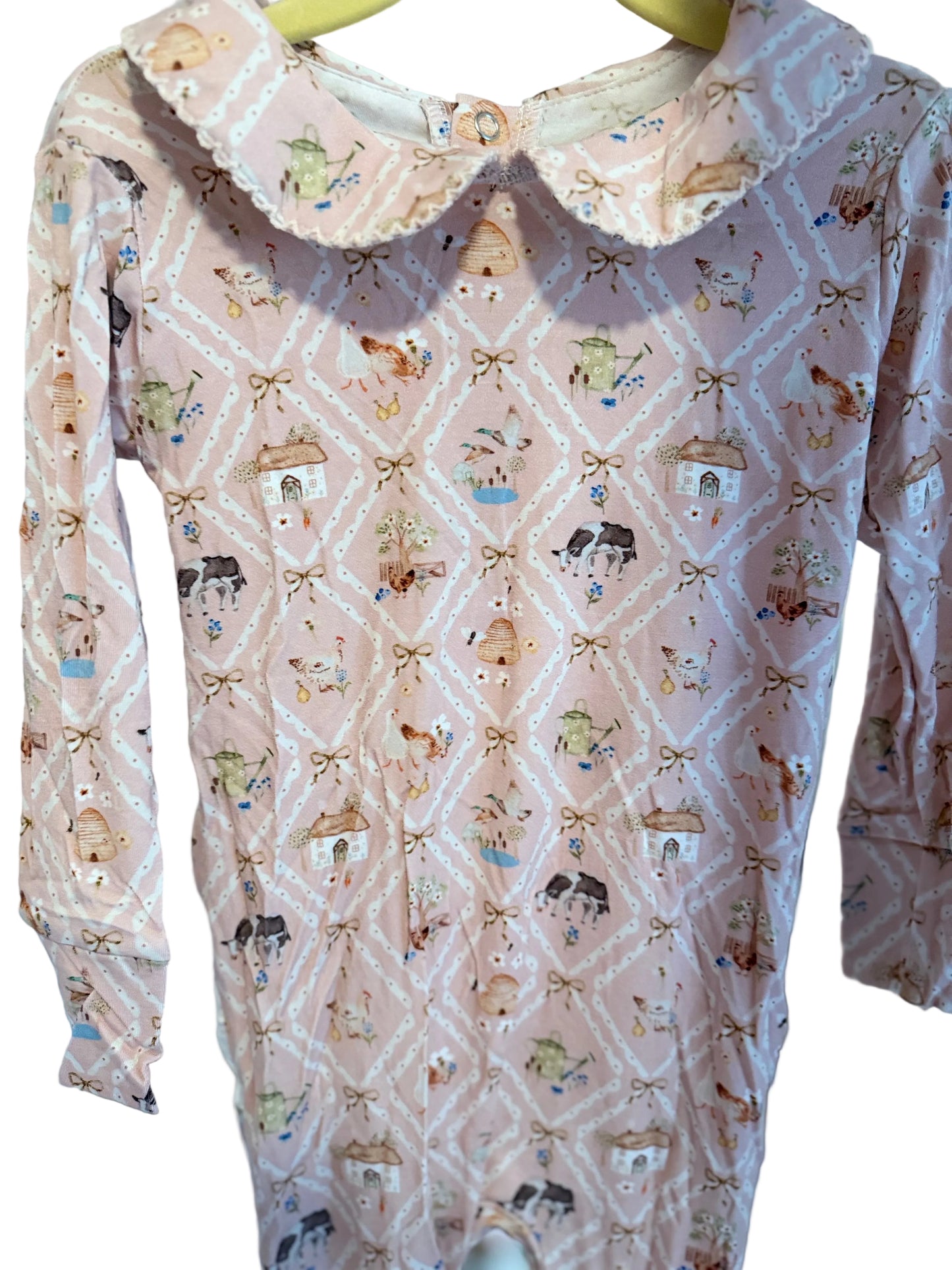 RTS-Bamboo - BARNYARD