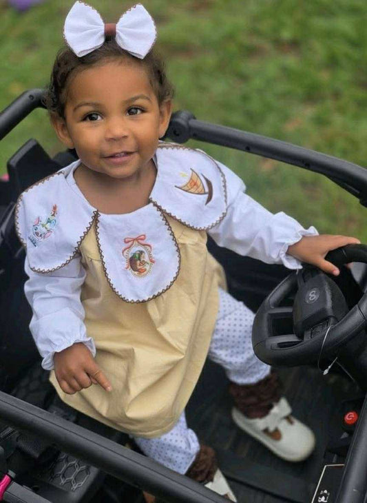 RTS - Moana - Pants Set