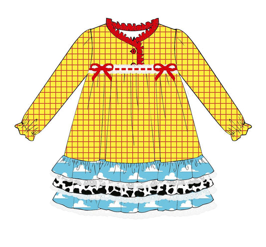 PO17- Toy Nightgown ETA Jan