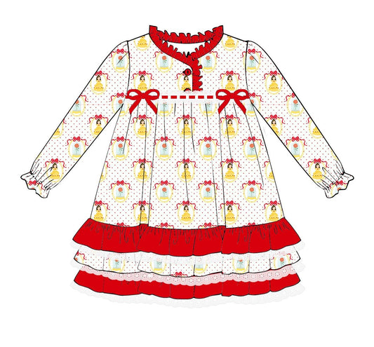 PO17- Beauty Princess Nightgown ETA Jan