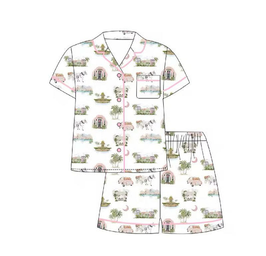 RTS- Charleston - Mom Pjs