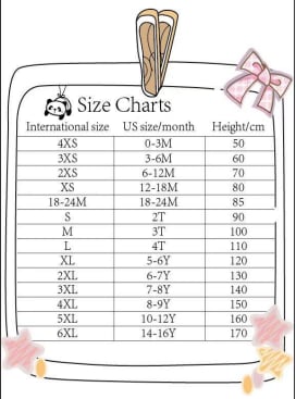 RTS- Magical Diaper Set