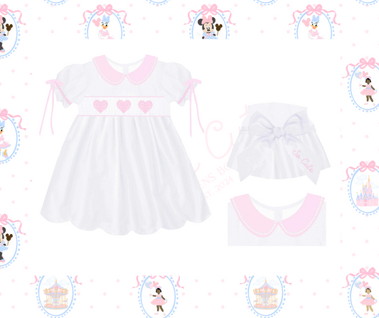 Rts - Classic Valentine Dress