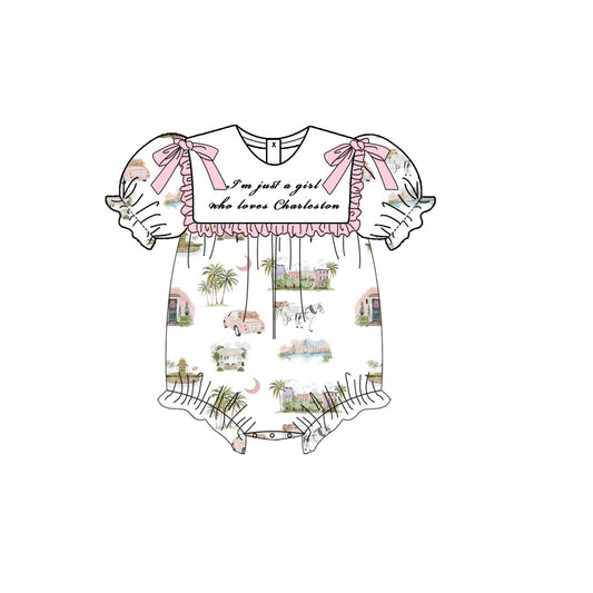 RTS - Just A Girl Who Loves Charleston - Bubble