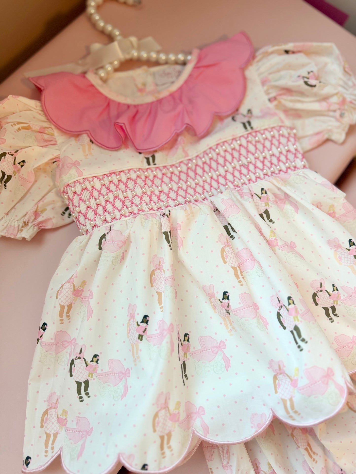 RTS- Pretty dolls- Diaper set