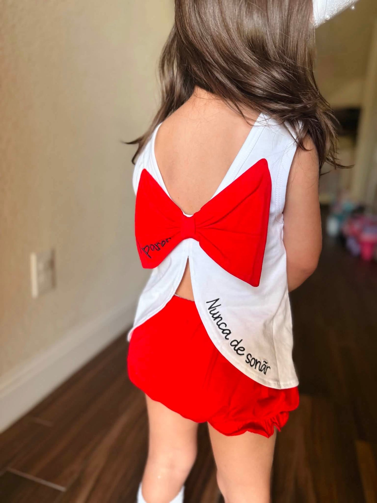 RTS- Y Soy Rebelde diaper set