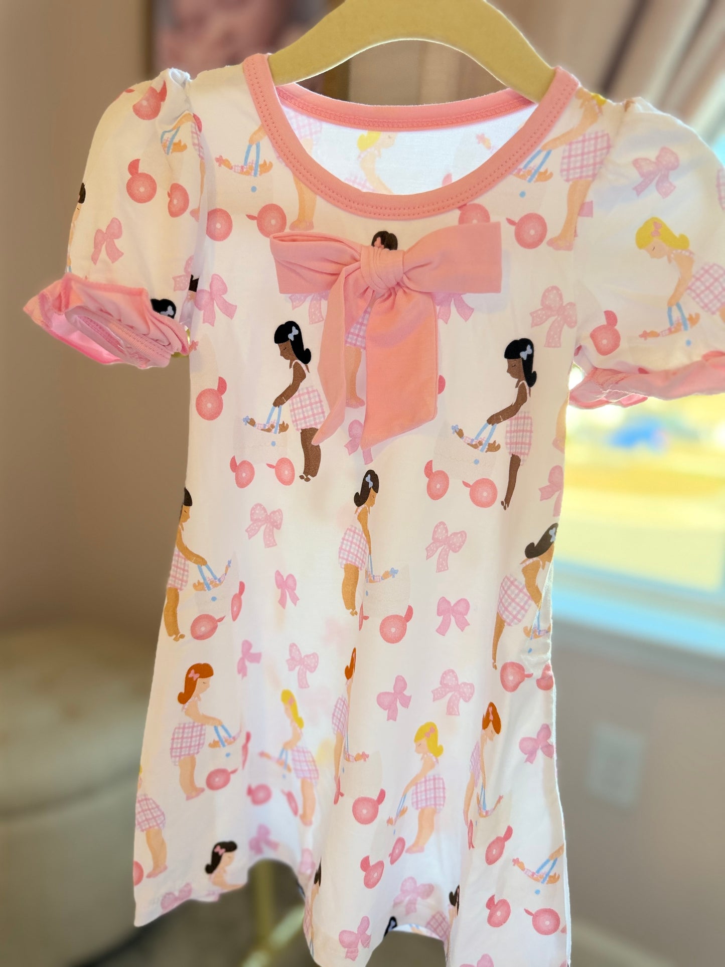 RTS-Stroller nightgown