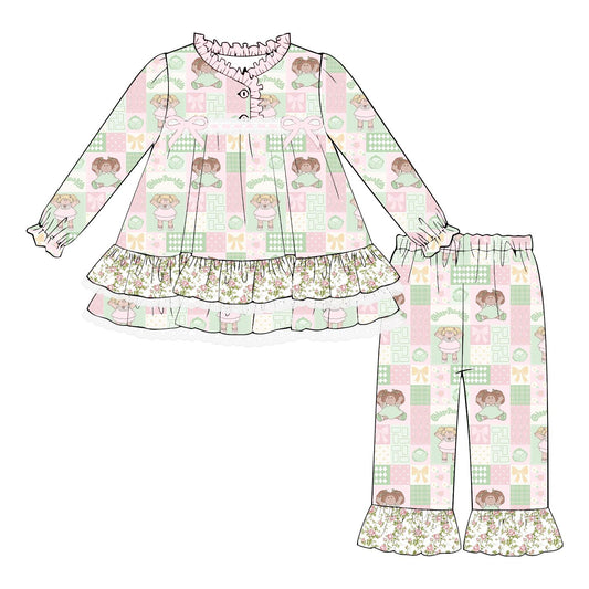 PO17- Cabbage Pjs ETA Jan