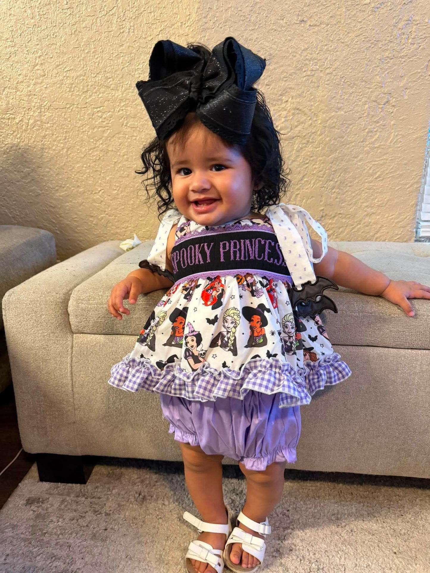 RTS- Spooky Princess 4t