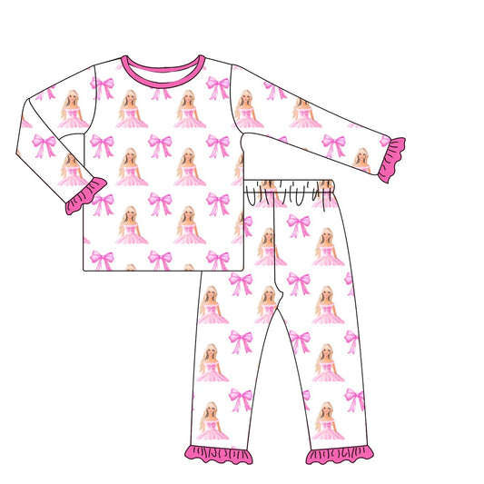 RTS- Barbie - Bamboo Set