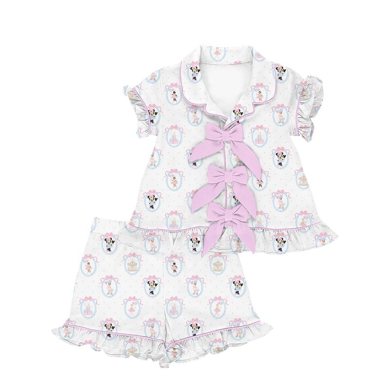 PO- Mom Magical pjs- ETA MAY