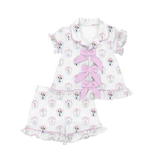PO- Mom Magical pjs- ETA MAY