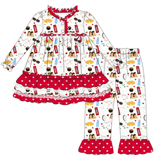 PO17- Parent Trap pjs ETA Jan