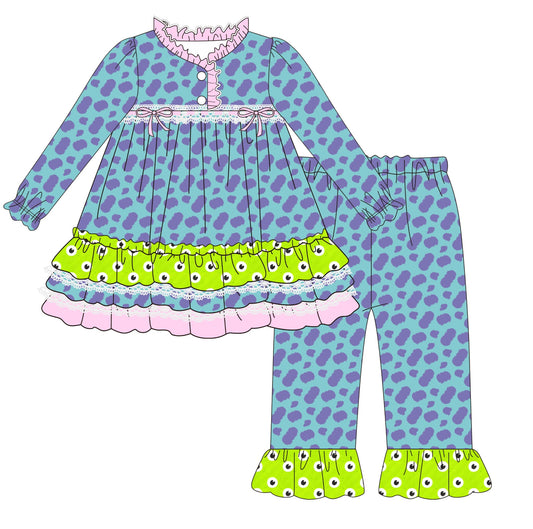 PO17- Monster pjs ETA Jan